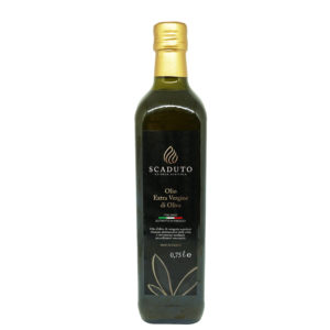 6 bottiglie Olio Extra Vergine D'Oliva 2024 - 0,75l