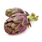 25 Carciofi varietà violetto